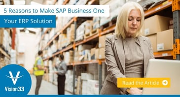 SAP Business One