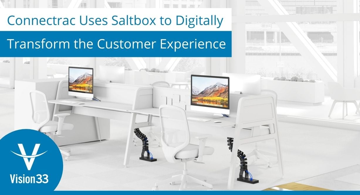 Digitally transforming the customer experience with Saltbox