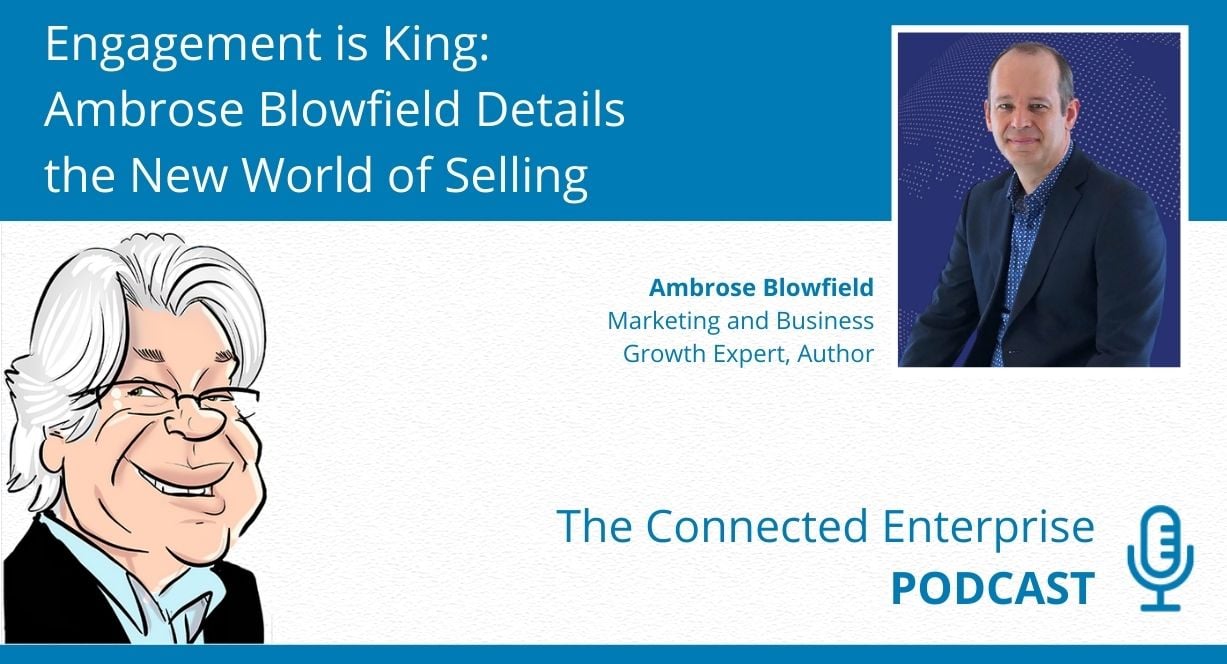 Small Business Tips - future of selling with ambrose blowfield
