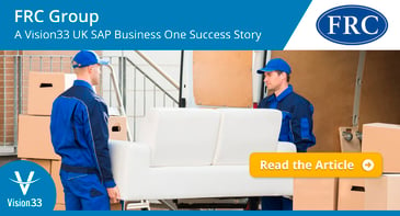 SAP Business One success story