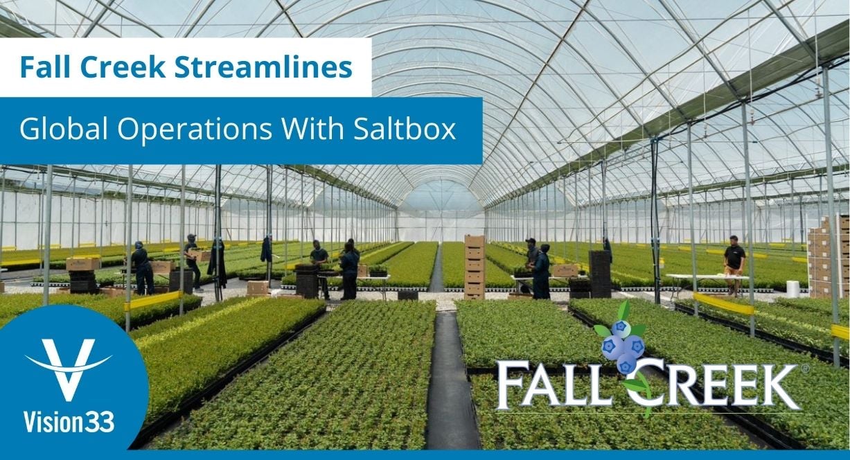 Fall Creek streamlines global operations with Saltbox