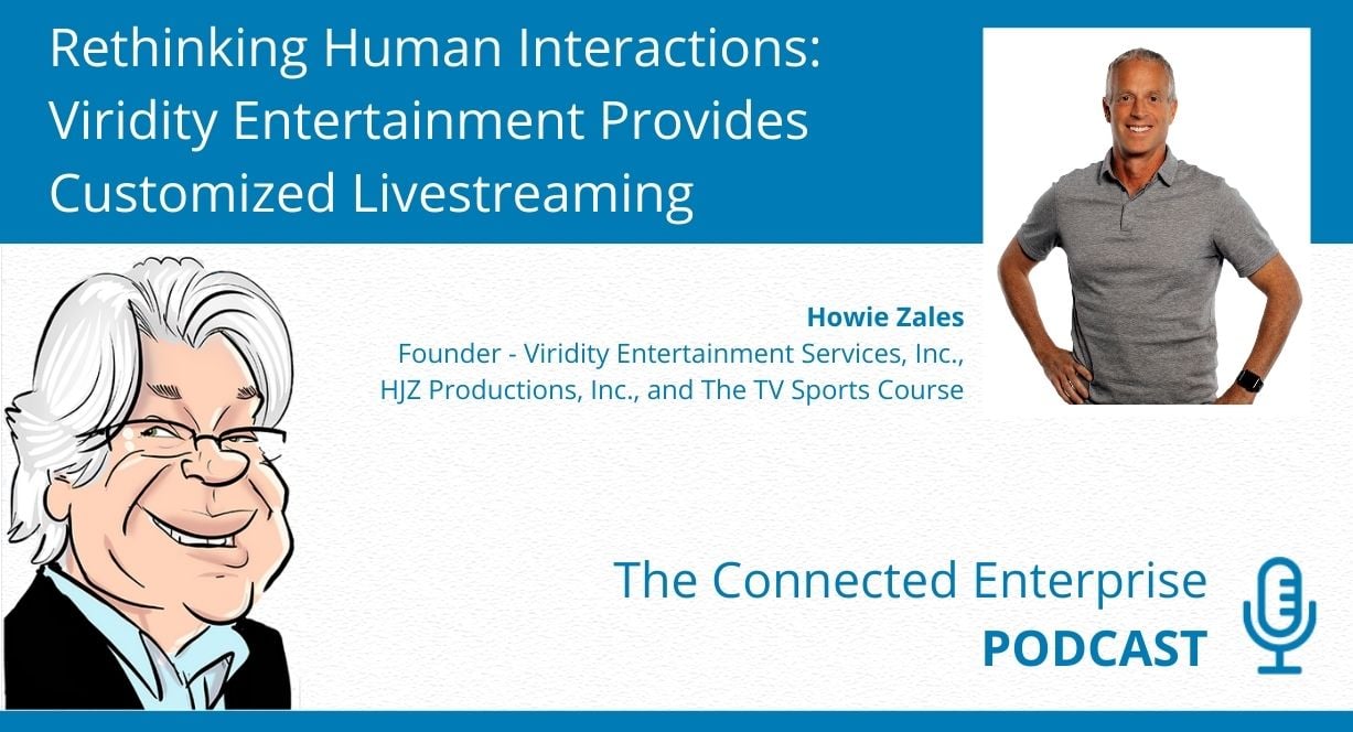 Small Business Tips - Viridity Entertainment on producing successful virtual events and customized livestreaming